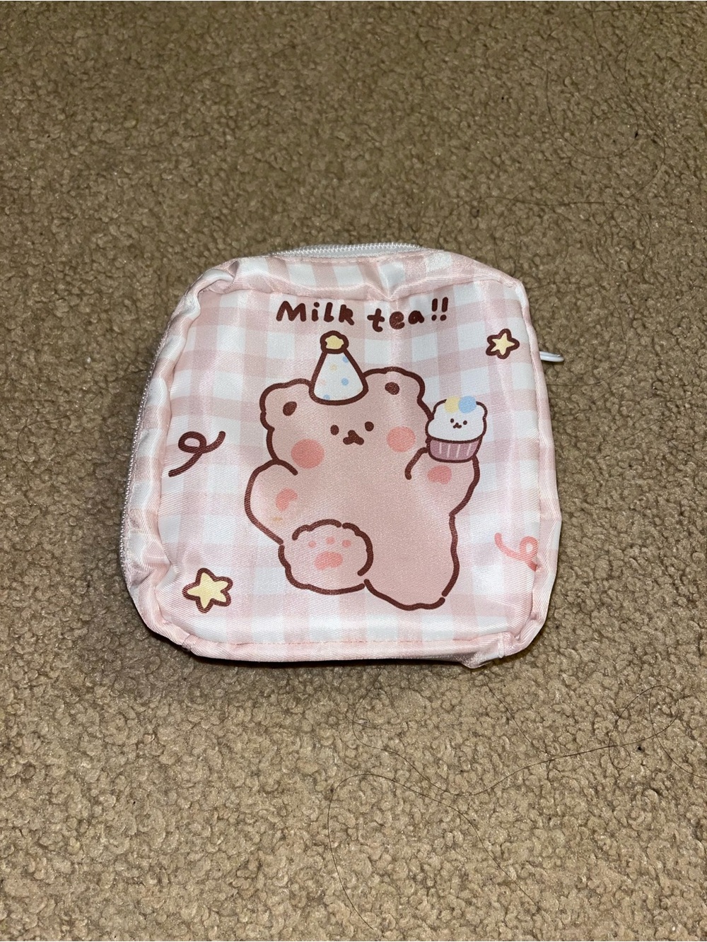 bear pouch